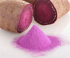 Rasavalli Potato (Purple Yam) Flour